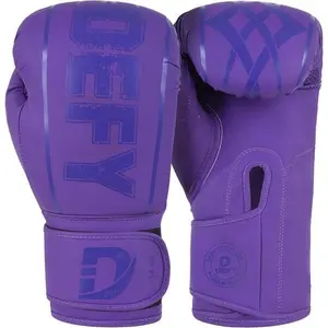 Boxing Gloves for Men & Women - Premium Quality Synthetic Leather Boxing Gloves for Training - Perfect for Punching Heavy Bags, Sparring, & Fighting Gloves HahZen SPORT