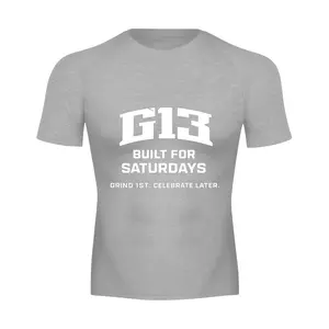 Athletic Short Sleeve Training Tee