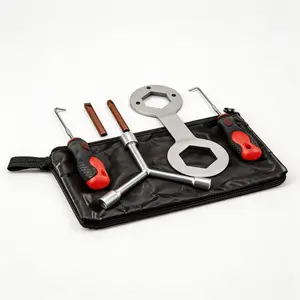 Top Load Washing Machine Disassembly Tool Kit, Inner Drum Cleaning Accessories, Wrench Pull Hook, Home Use Specialized Tools