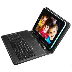 8 inch Tablet Case With Keyboard