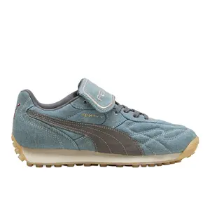 PUMA Mens Fenty X X Smurfs Avanti Lace Up Sneakers Shoes Casual - Blue