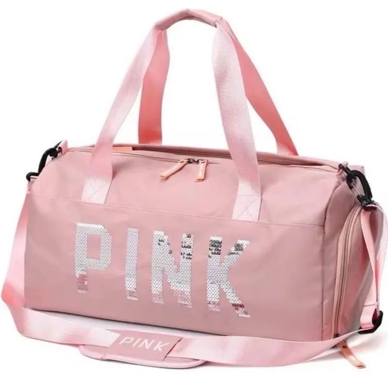 PINK Duffle Bag