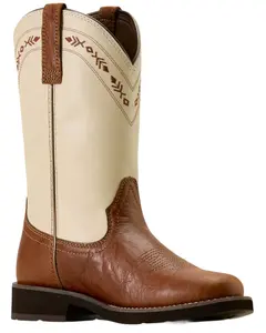 Ariat Women's Women'S Kearney Performance Western Boot Round Toe - 10074353