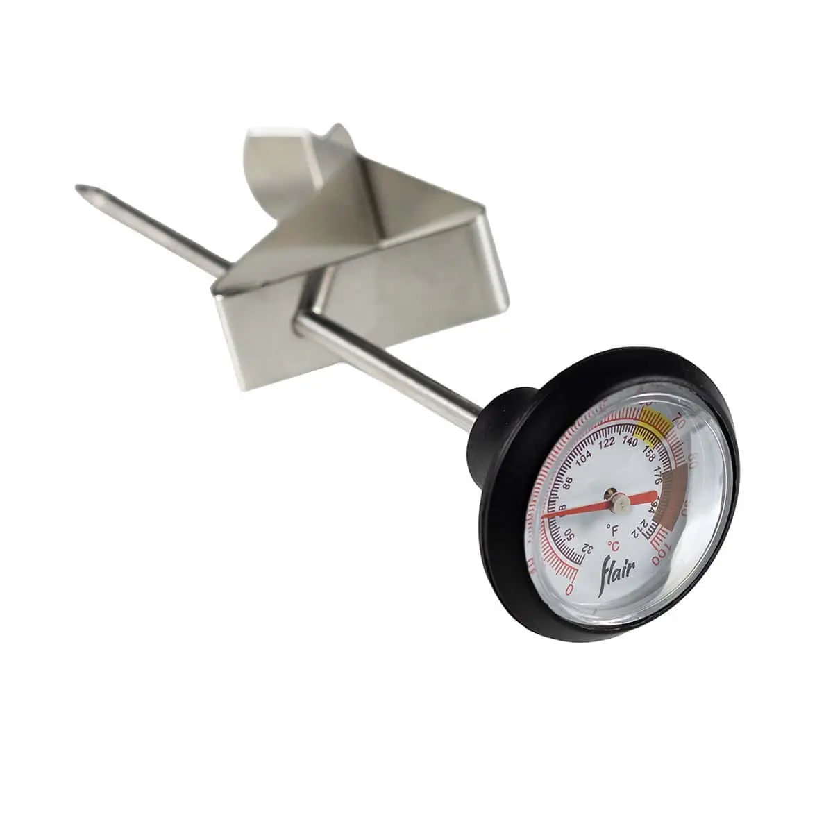 Analog Milk Steaming Thermometer