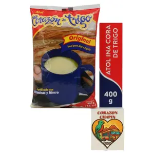 Corazon de Trigo- Chapin