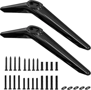 Base Stand for TCL Smart Tv - Compatible with Select Models for 28-65in TVs, Please Read All Descriptions Carefully, 32S305 32S301 40S355 40S325 43S425 43S431 50S431 65S433 65S555, Not Universal Legs