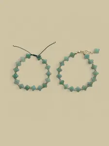 Sage Bloom Bracelet