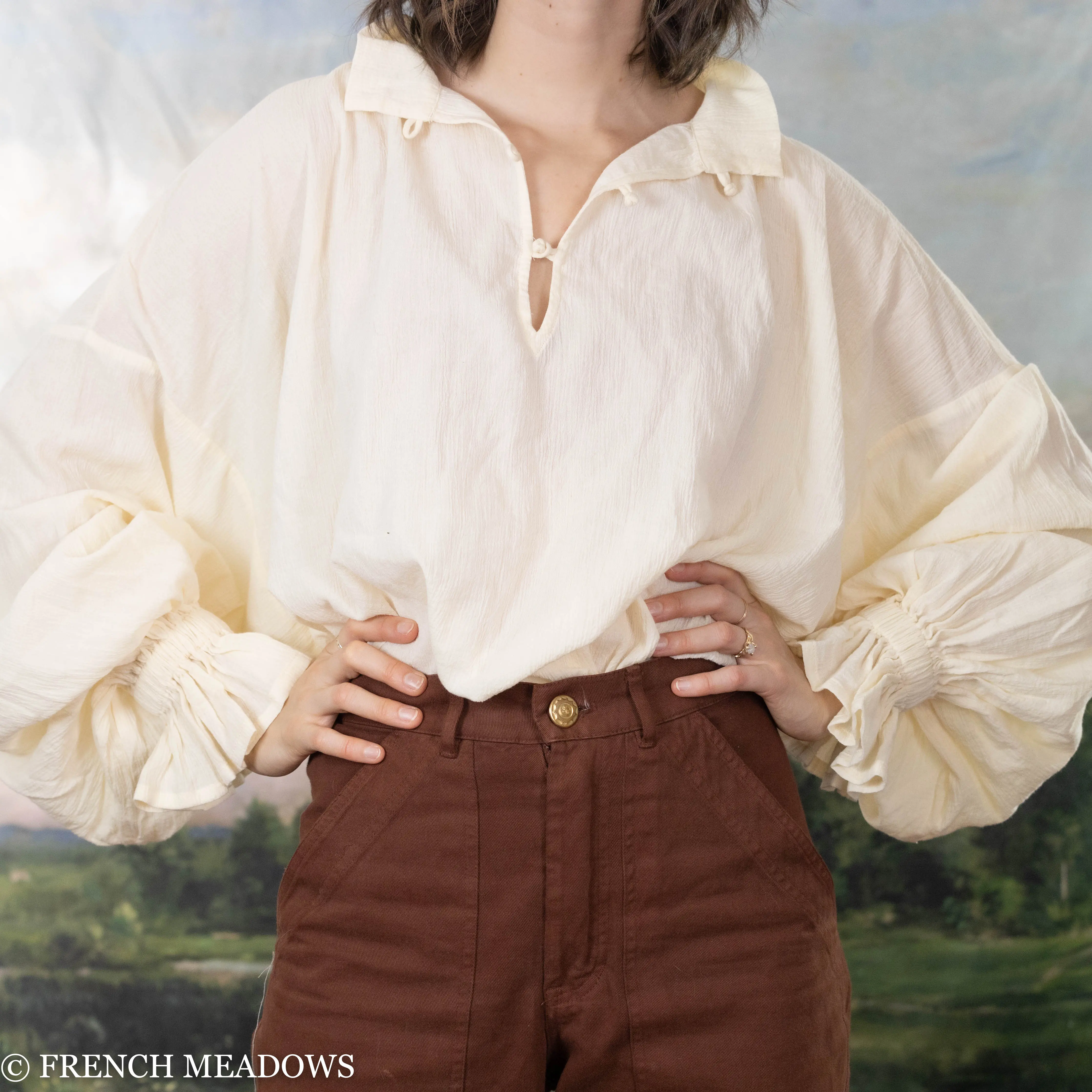 Darcy Shirt Darcy Shirt