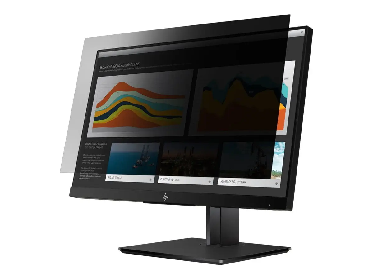 Targus AST038GLZ 4Vu Privcy Screen HP Elite Disply E273