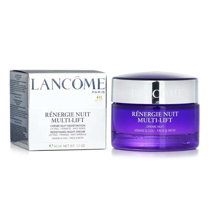 Lancome Renergie Multi-Lift Lifting Firming Anti-Wrinkle Night Cream Lancome Renergie Multi-Lift Lifting Firming Anti-Wrinkle Night Cream