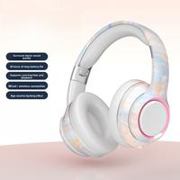 Colorful Cloud Powder (Seven-color gradient)