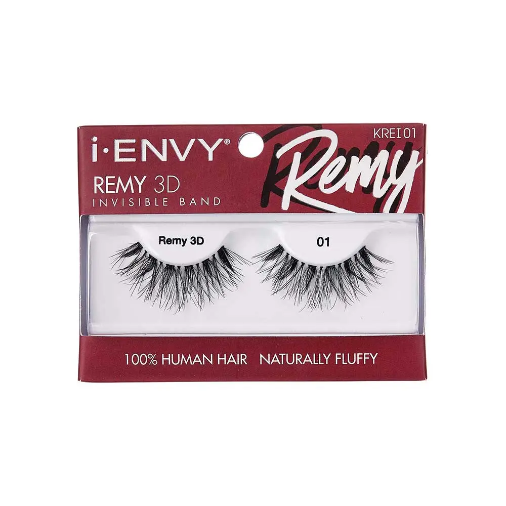 I-ENVY Remy 3D Strip Lashes