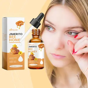 Gentle Unisex Bee Honey Eye Serum  Honey Eye Care-Honey Hydration
