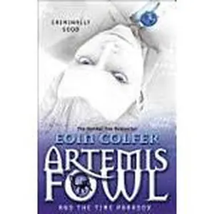 USED-Artemis Fowl And The Time Paradox by Eoin Colfer (Unknown)