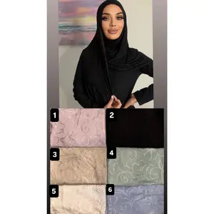 Premium quality ready-made hijabs from the UAE