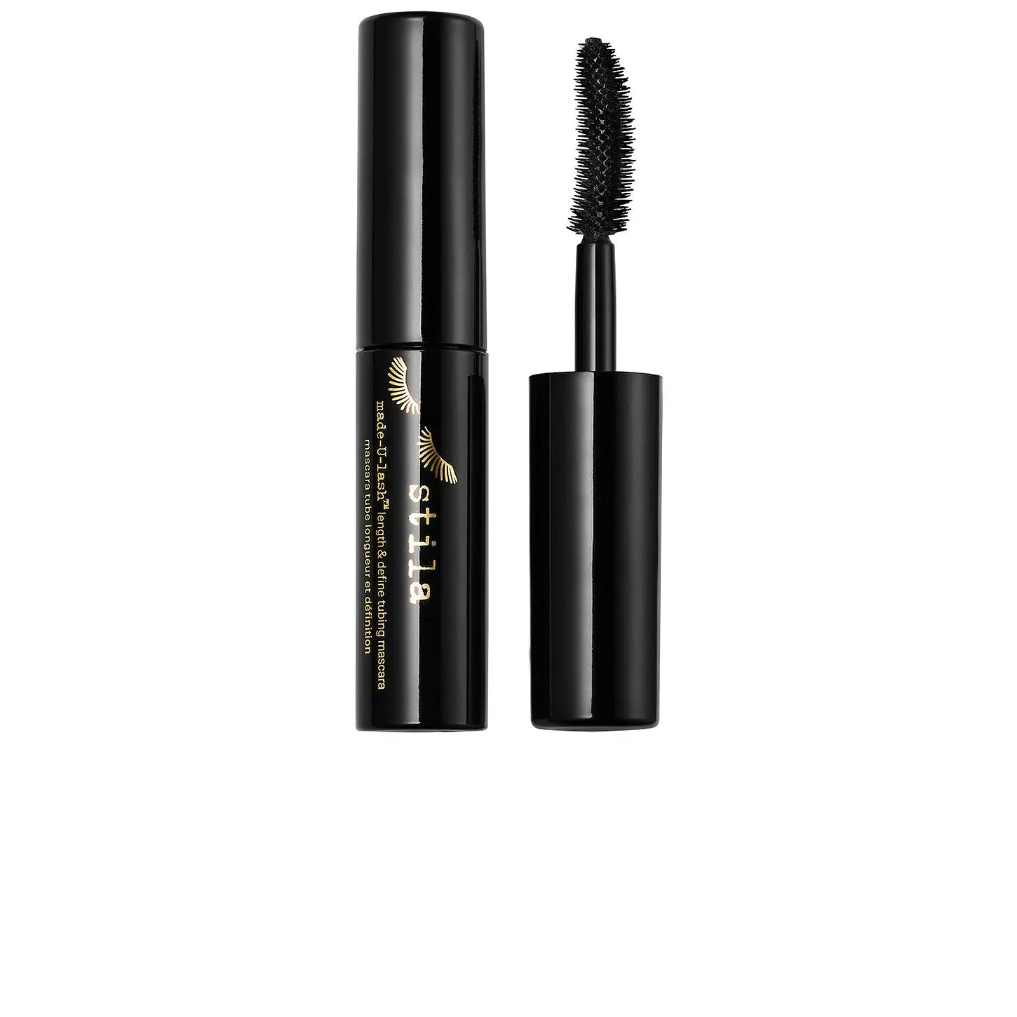 Stila Travel Size Made-U-Lash Tubing Mascara in Black