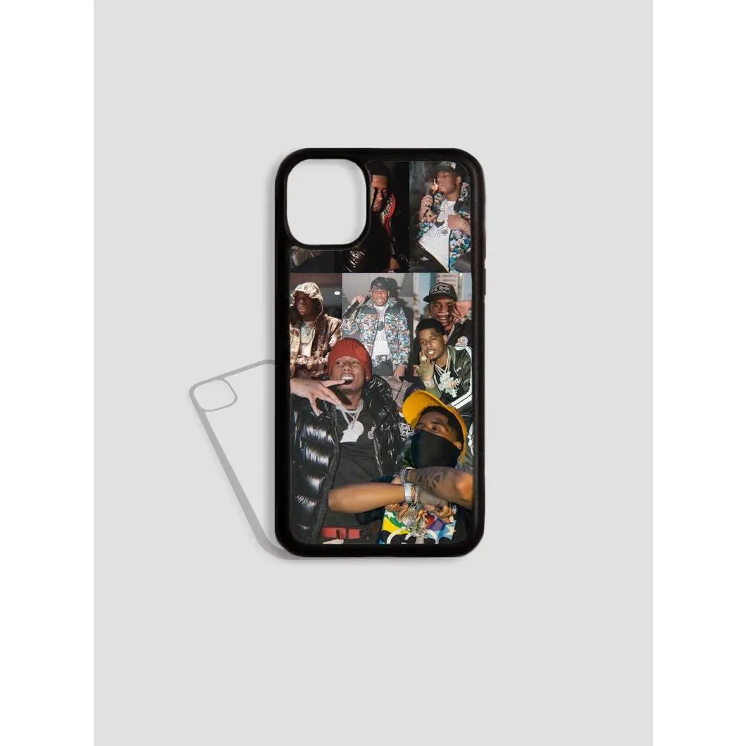 Pooh Shiesty Phone Case