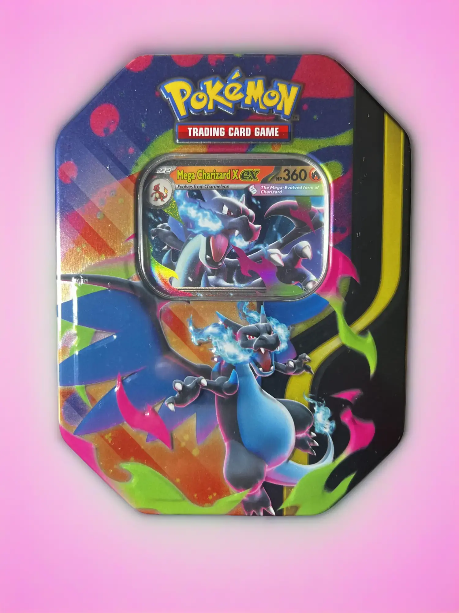 pokemon mega charizard booster box Pokemon main image 0