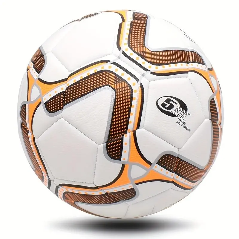 Customizable Size 5 Soccer Ball, a Unique Gift That Can Be Personalized with Names And Logos