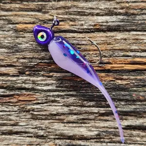 Moonlight Stinger Crappie Bait