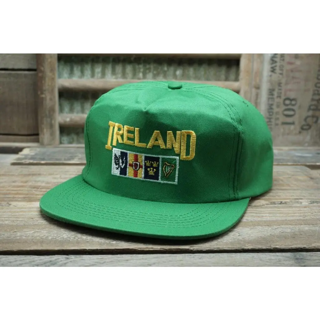 Ireland Hat Vintage Hat