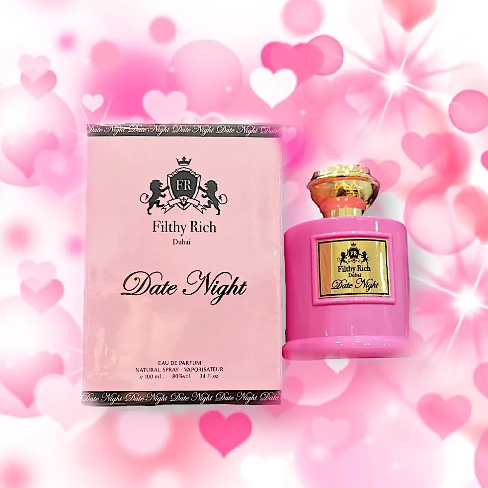 Filthy Rich Date Night Pink EDP Women