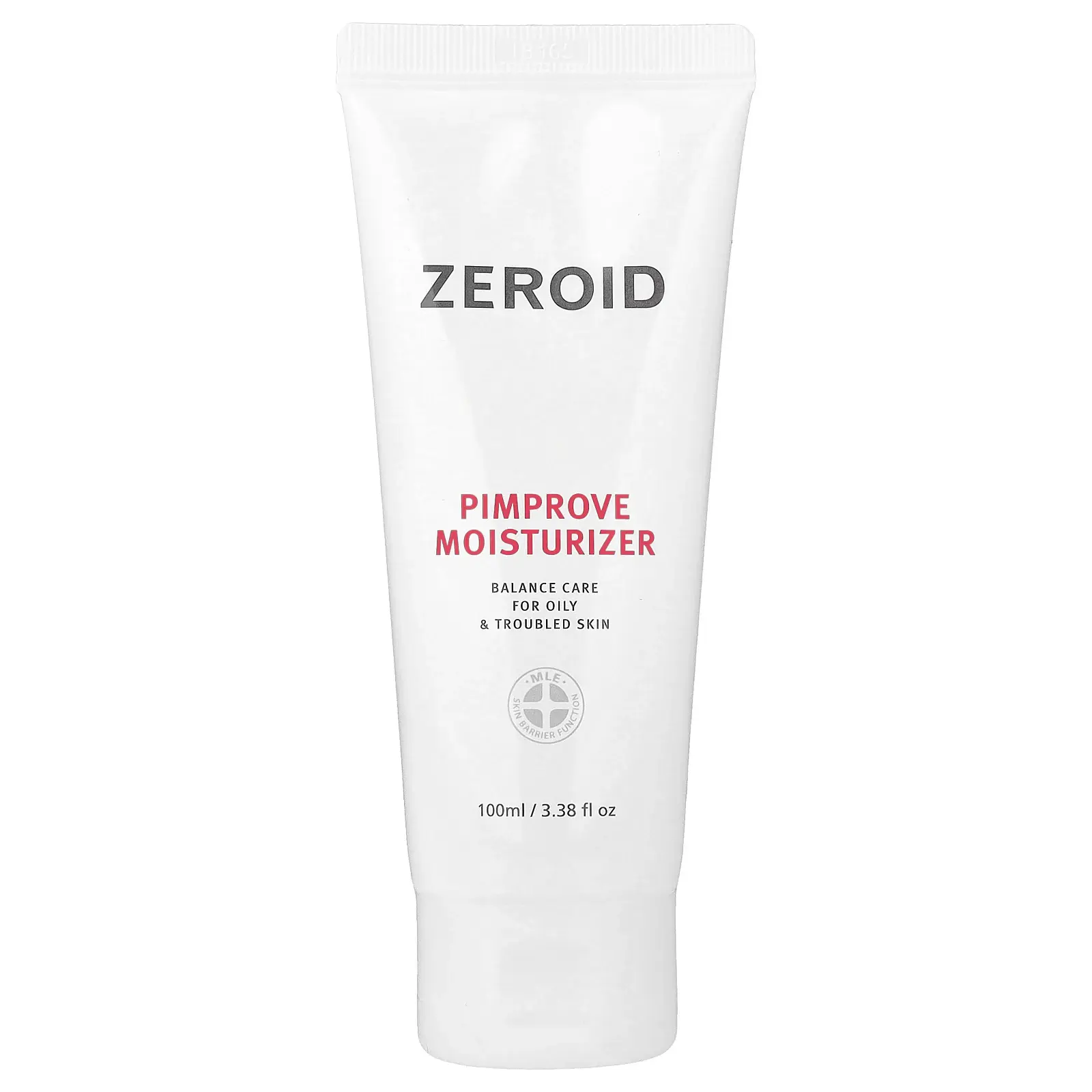 Zeroid Pimprove Moisturizer, For Oily & Troubled Skin, 3.38 fl oz (100 ml) Zeroid Pimprove Moisturizer, For Oily & Troubled Skin, 3.38 fl oz (100 ml)