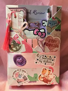 BDWB - Standard Package (Plus Bookish Blind Box)