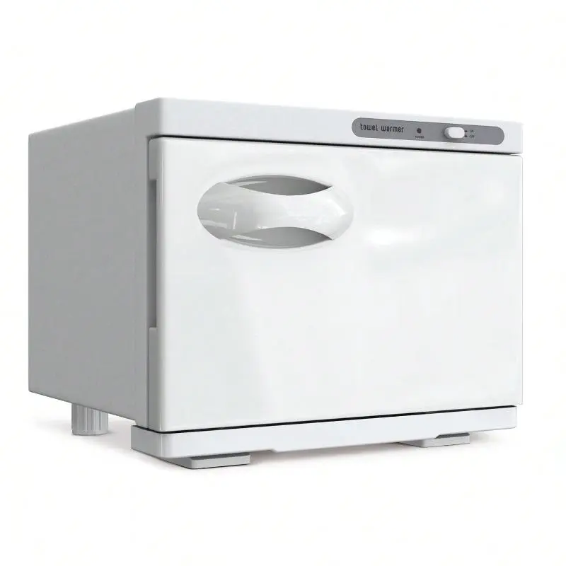 Towel Warmer Cabinet 8L Hot Bath Towel Warmer Heater Large Capacity for Spa Massage Salon Home White Black Bathroom Vanity Mirror Decorations