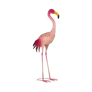 Regal Art & Gift Speckle Flamingo Decor - UP
