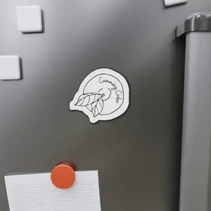 2023 - Cumming Cider Logo Die-Cut Magnets