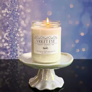 VIOLET EYE CANDLE VIOLET EYE CANDLE