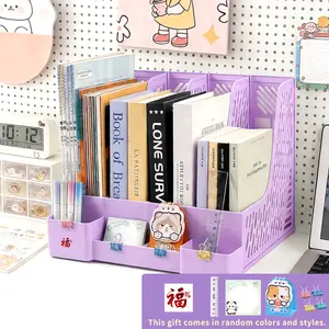 Cute Desk Organizer | Study Essentials!