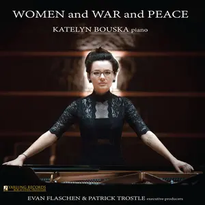 Katelyn Bouska - Women & War & Peace  [COMPACT DISC - CD]