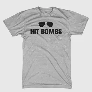 Hit Bombs Tee