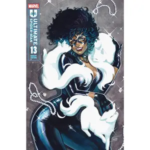 Ultimate Spider-Man #13 Unknown Comics Frany Exclusive Var (01/22/2025)