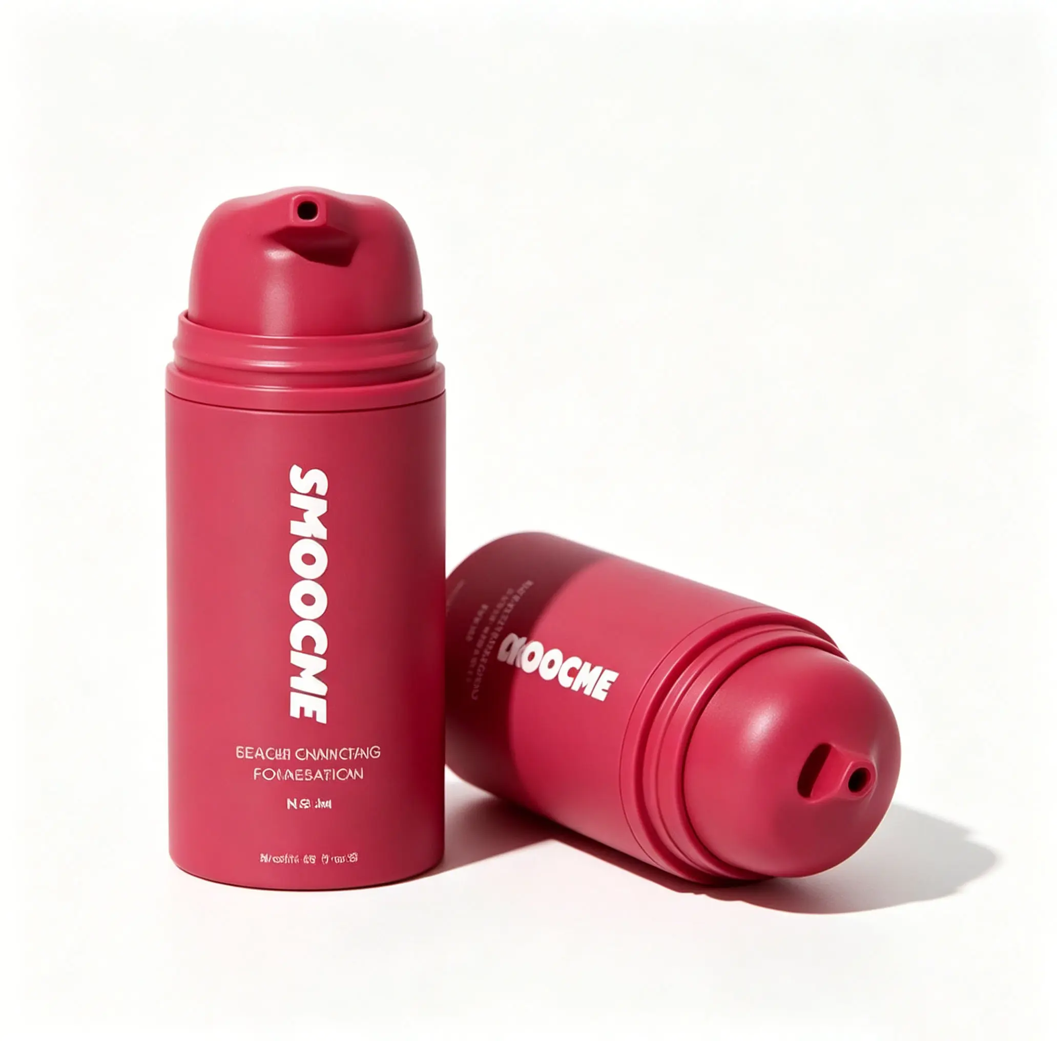 2PCS Color-Adapting Liquid Foundation — Intelligently Matches Skin Tone, Contains SPF, 24-Hour Wear