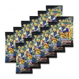 Pokemon 36x Super Premium Mixed Energy Break Trading Cards - Live Energy Break x36 Booster Packs Crown Zenith 151 Paldean Fates