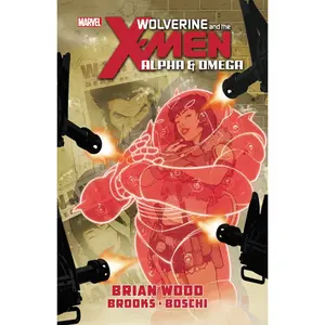 Wolverine And X-Men Prem Hardcover Alpha And Omega