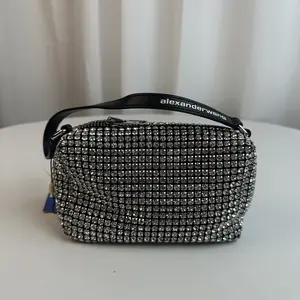 Pre-owned alexander wang Rhinestone Shoulder Bags Shoulder Bags