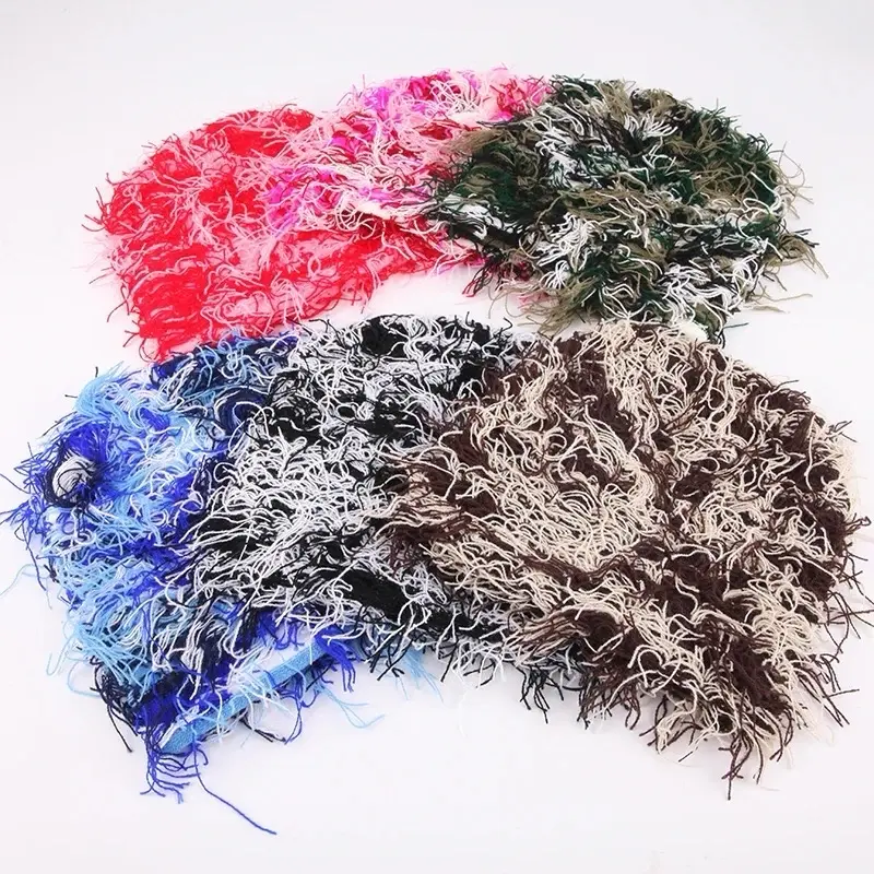 Knit beanie