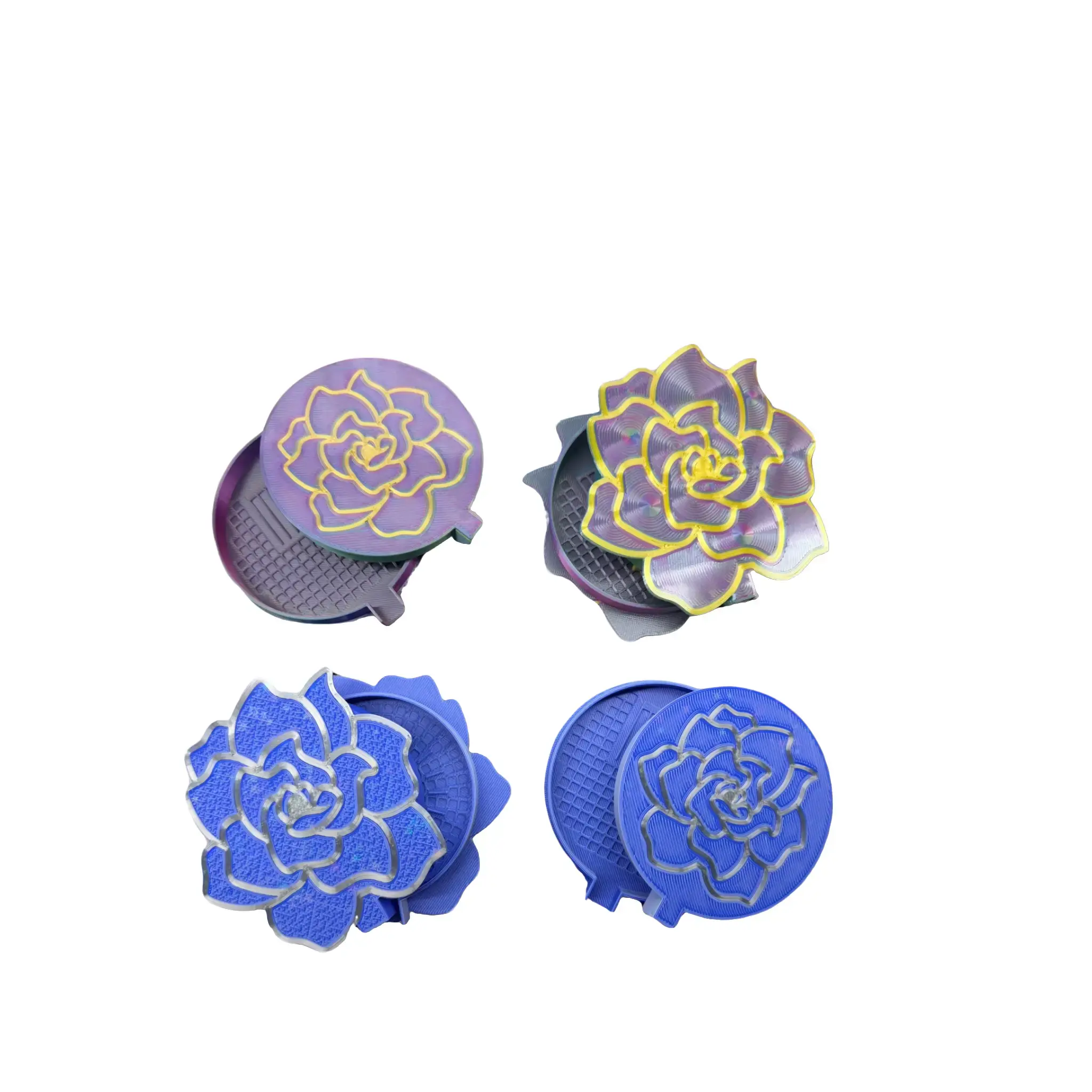 360 Flower Grid Trays- 2 trays in One 360 Flower Grid Trays- 2 trays in One