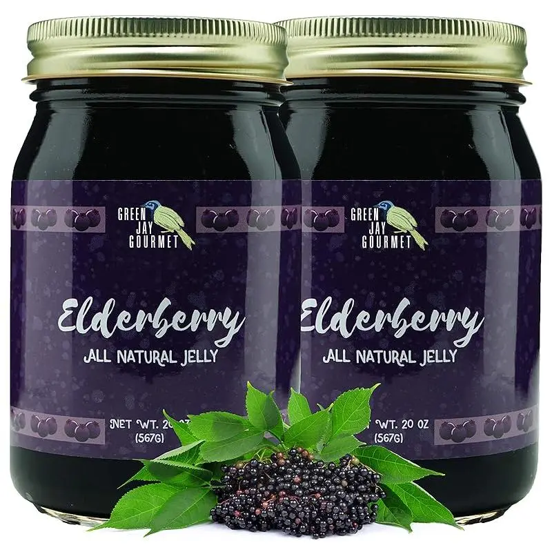 Elderberry Jelly