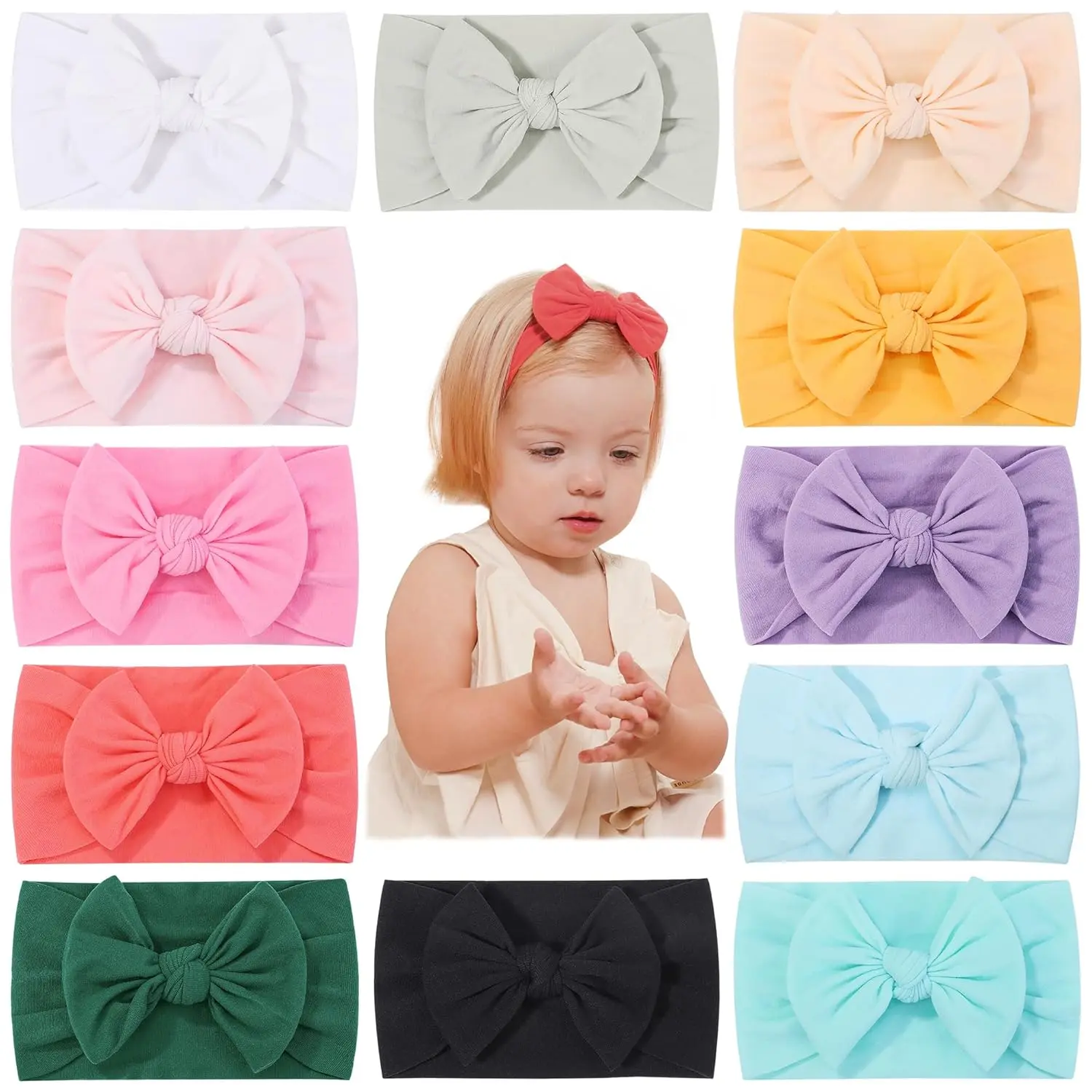 6- Soft light, multi-color
