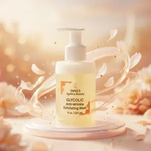 Glycolic Anti Aging Exfoliant Wash
