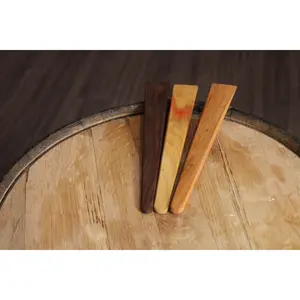 13" Wooden Spatula Thin Cooking Utensil