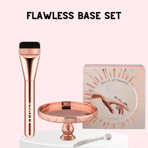 Flawless Base Set Brush Makeup