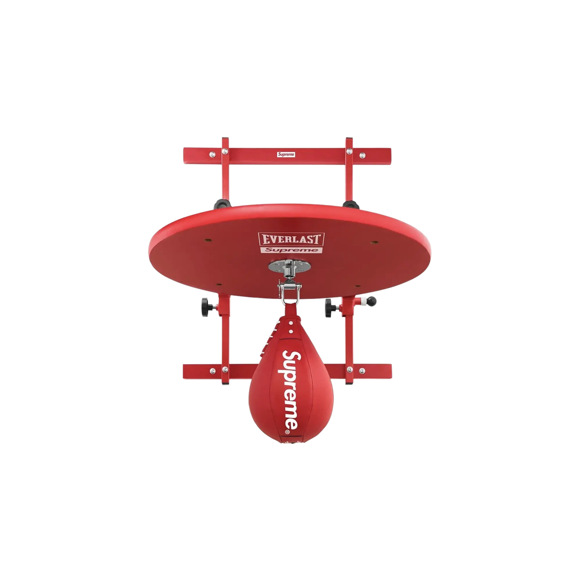 Everlast Speed Bag & Platform "SS25 - Red" SU27723