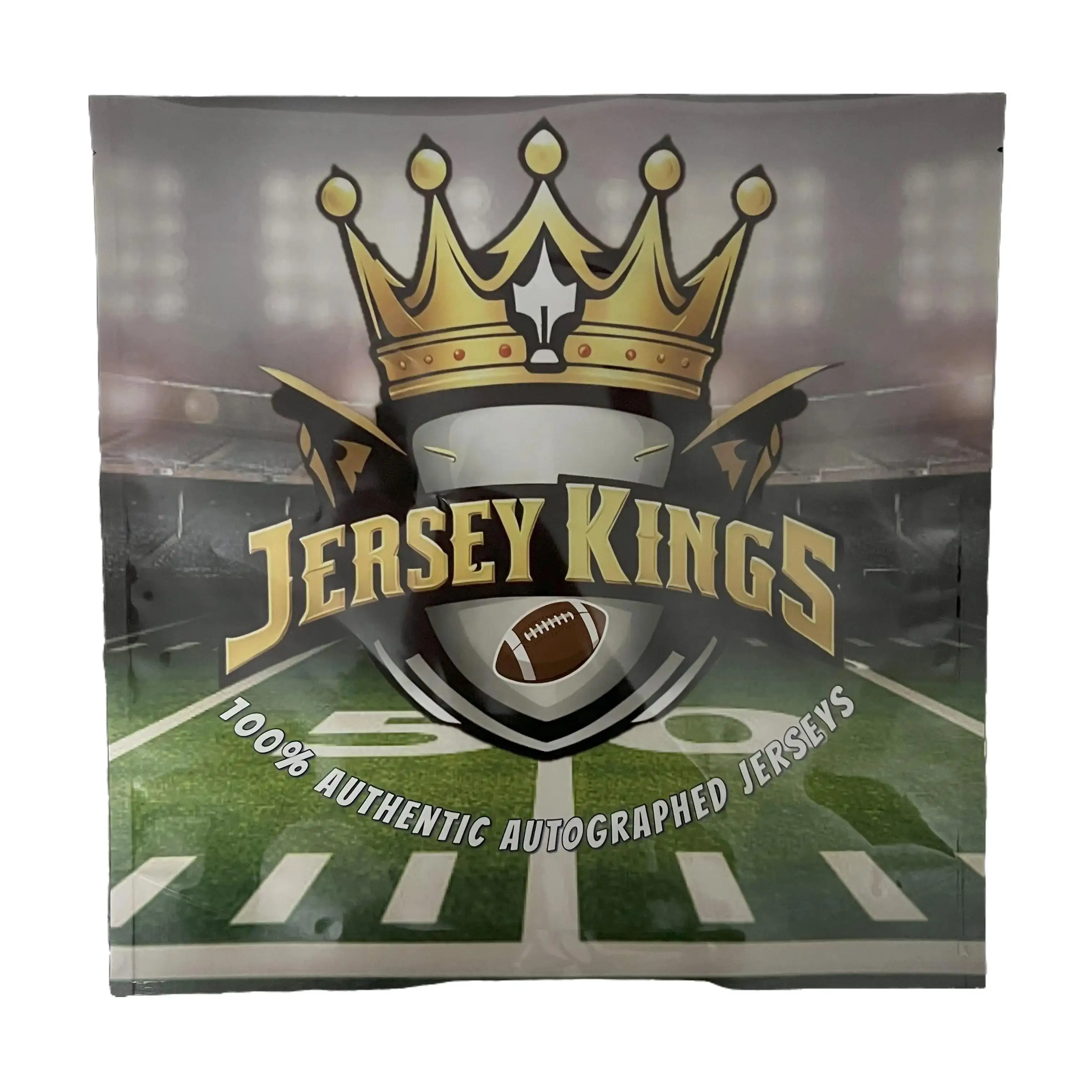 Jersey Kings 100% Authentic Autographed Jersey Pick Your Pair