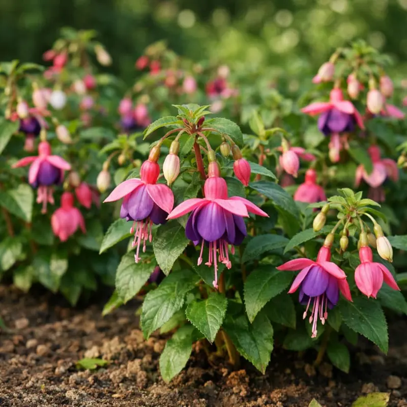 fuchsia from seeds - TikTok Shop